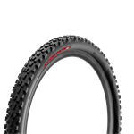Pirelli Scorpion™ E-MTB M 27,5 x 2,6, HardWALL, 60 tpi, SmartGRIP Gravity, červená