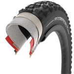 Pirelli Scorpion E-MTB R , 29 x 2,6, HyperWALL, 60 tpi, SmartGRIP, čierna