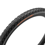 Pirelli Scorpion XC RC, 29x2.4, ProWALL, 120tpi, Race XC Compound, oranžový nápis