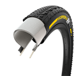 Pirelli Scorpion XC RH Team Edition, 29x2.4, LITE, 120tpi, Race XC Compound, žltá