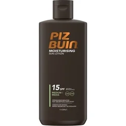 Piz Buin Hydratačné mlieko na opaľovanie SPF 15 200 ml