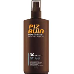 PIZ BUIN Moisturizing Ultra Light Sun Spray SPF 30 200ml 