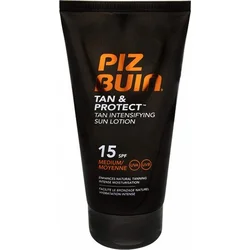 Piz Buin Tan & Protect Tanning Accelerating Lotion SPF 15 150 ml
