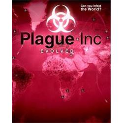Plague Inc Evolved elektronická licence