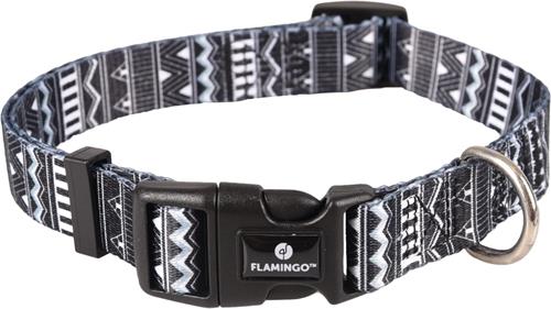 Plameniak Obojok pre psov nylonový SADIE 40-55cm x 20mm