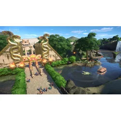 Planet Coaster Adventure Pack