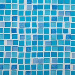Planet Pool Mozaiková bazénová vložka pre bazén O 4,6 m x 1,2 m