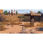 Planet Zoo Arid Animal Pack