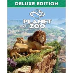 Planet Zoo Deluxe Edition elektronická licence