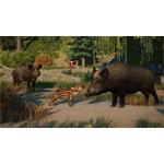 Planet Zoo Eurasia Animal Pack