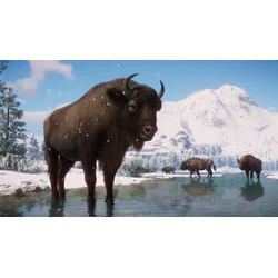 Planet Zoo Eurasia Animal Pack