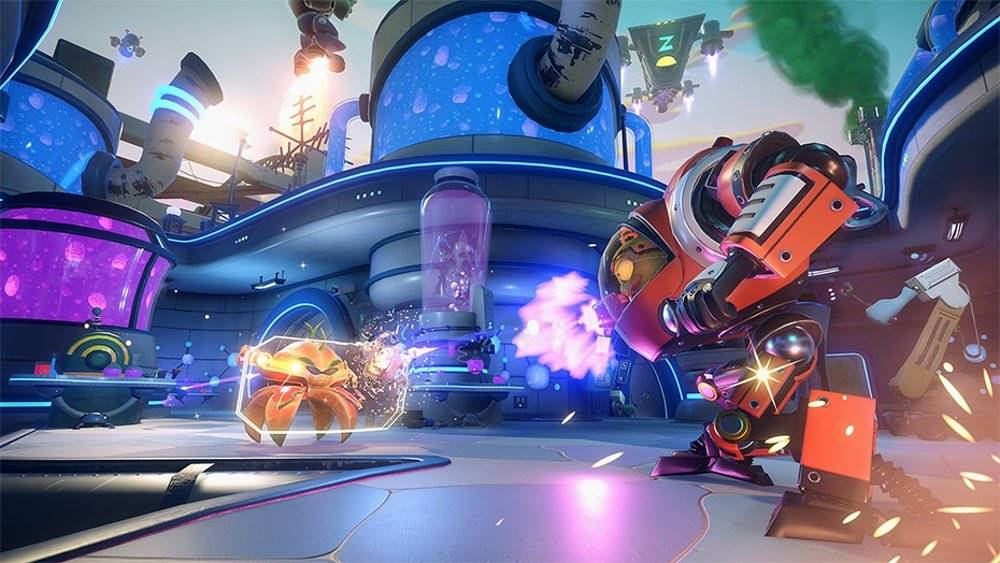 Plants vs Zombies Garden Warfare 2 elektronická licence