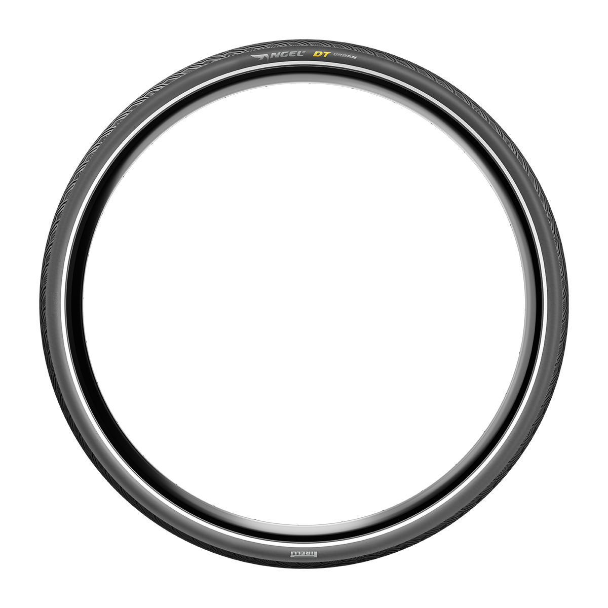 Plášť Pirelli Angel ™ GT Urban,62-559, HyperBELT 5mm, 60 tpi, Pro(urban), Black w/refle