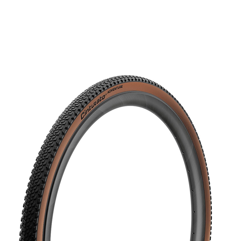 Plášť Pirelli Cinturato Adventure Classic, 45 - 622, 60 tpi, Pro (gravel), Classic