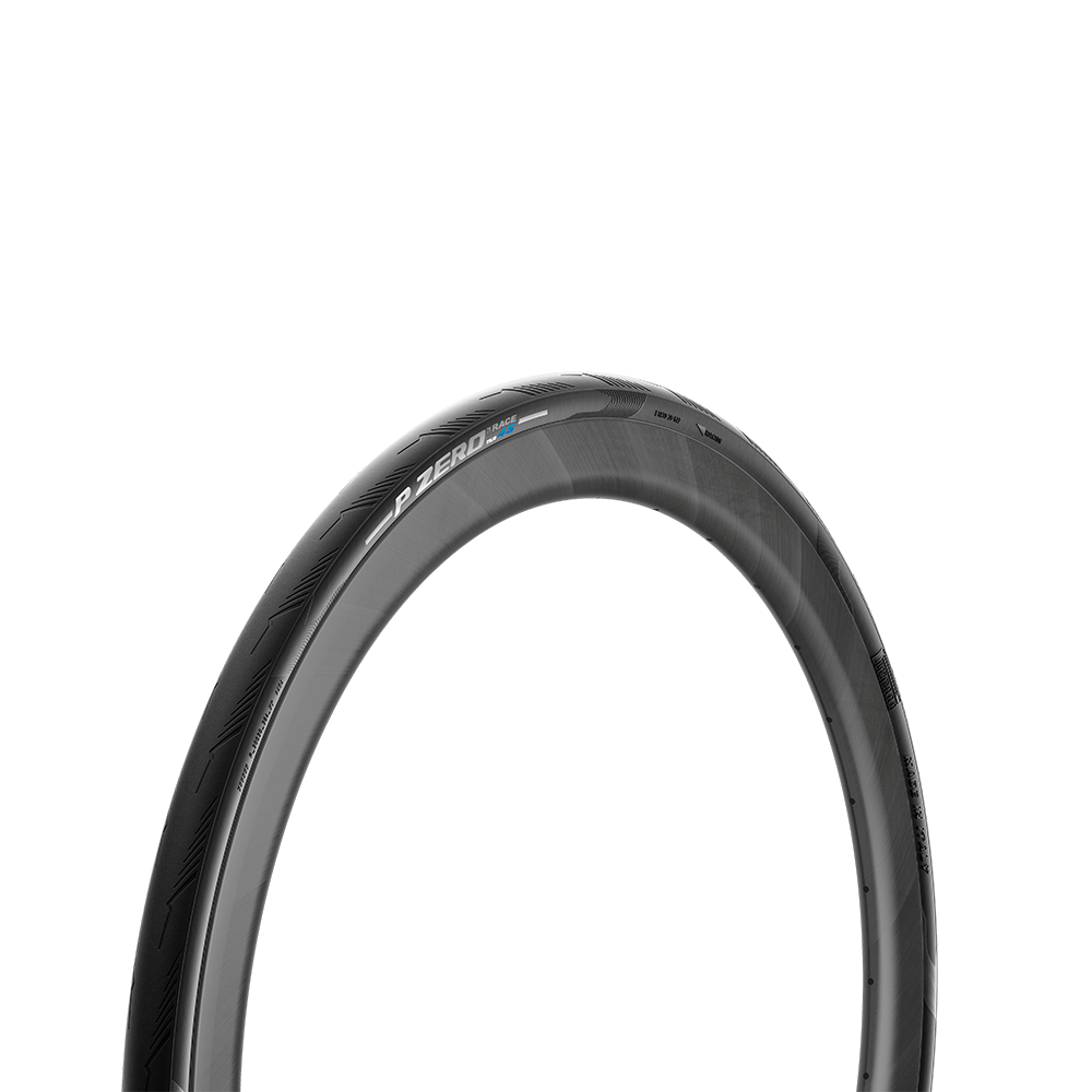 Plášť Pirelli P ZERO Race TLR 4S, 32 - 622, SPEEDCore, 120 tpi, SmartNET Silica, černá