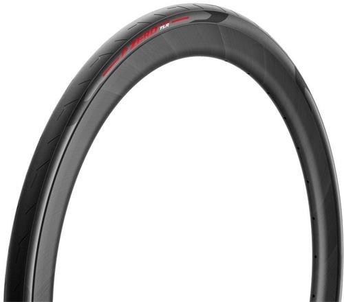 Plášť Pirelli P ZERO Race TLR Colour Edition, 26 - 622, TechWALL+, 127 tpi, SmartEVO, Red