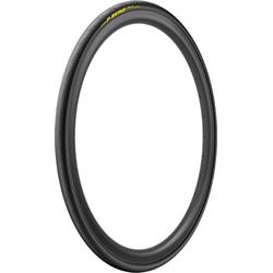 Plášť Pirelli P ZERO Velo TUBULAR, 25 - 622, TechBELT, 320 tpi, YellowSOFT, Black