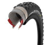 Plášť Pirelli Scorpion E-MTB M, 27.5 x 2.6, HyperWALL, 60 tpi, SmartGRIP Gravity, Black