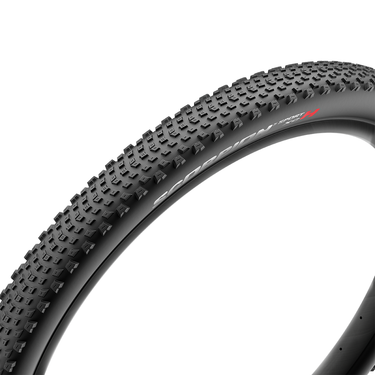 Plášť Pirelli Scorpion Sport XC H, 29 x 2.2, ProWALL, 60tpi, Pro (Endurance), Black