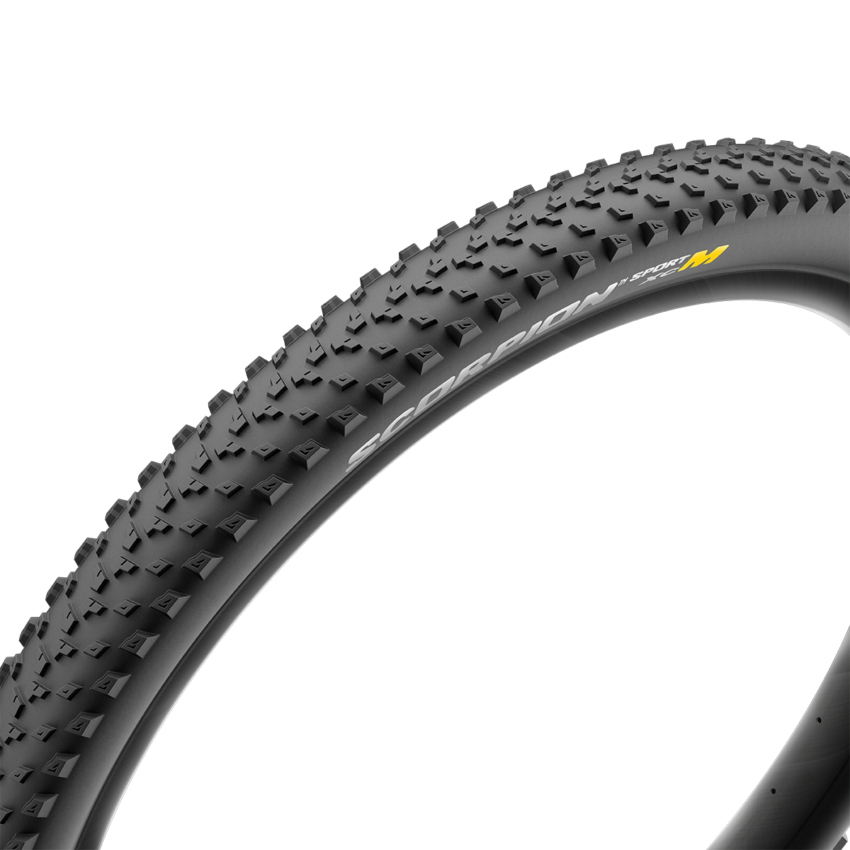 Plášť Pirelli Scorpion Sport XC M, 29 x 2.2, ProWALL, 60tpi, Pro (Endurance), Black