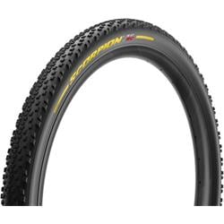 Plášť Pirelli Scorpion XC RC Colour Edition, 29 x 2.2, LITE, 120 tpi, SmartGRIP, Yellow