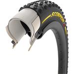 Plášť Pirelli Scorpion XC RC Colour Edition, 29 x 2.4, ProWALL, 120 tpi, SmartGRIP, Yello