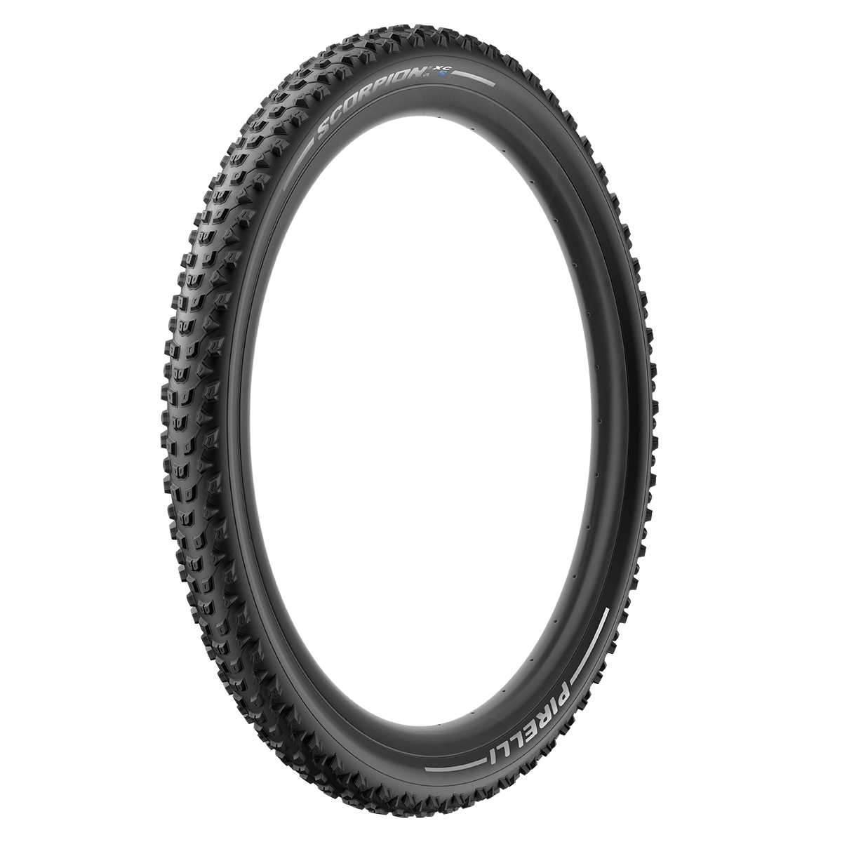 Plášť Pirelli Scorpion XC S, 29 x 2.2, LITE, 120 tpi, SmartGRIP, Black