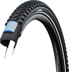 Plášť Schwalbe Marathon Plus MTB 29x2,1 SmartGuard s reflexným pruhom Addix