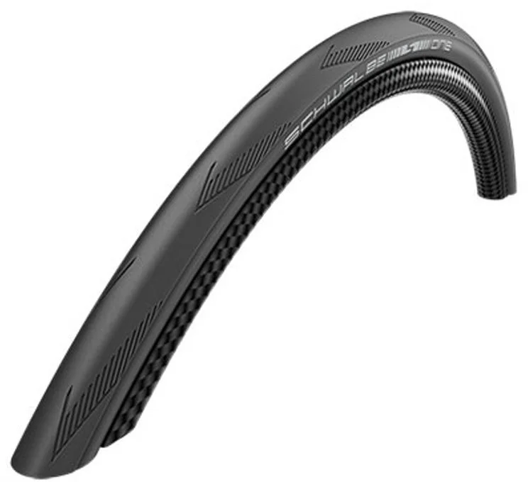Plášť Schwalbe One 23-622 nový Addix RaceGuard čierna trubka typu sklo.