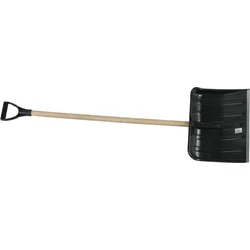 Plastové hrable na sneh Fiskars 41x32cm 122cm