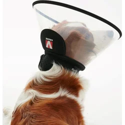 Plastový kompletný obojok Buster 25cm