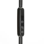 Platinet PFLU19AB LED stojacia lampa 9W čierna