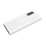 Platinet Power Bank PMPB10WQC726W 10000mAh PD3.0 QC3.0 displej biely