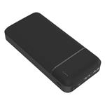Platinet Power Bank PMPB20W706B 20000mAh čierna