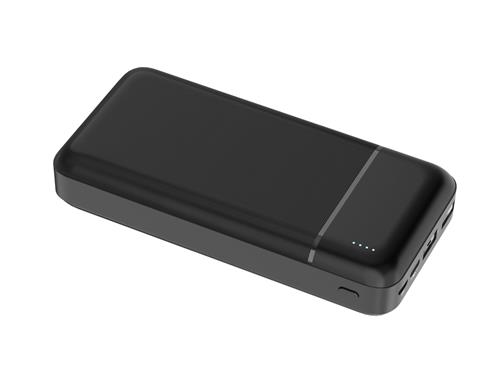 Platinet Power Bank PMPB20W706B 20000mAh čierna
