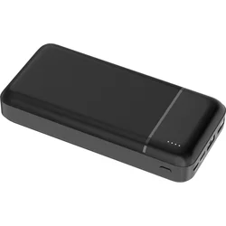 Platinet Power Bank PMPB20W706B 20000mAh čierna