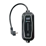 Platinet přenosná EV nabíječka PPC16A37 3,7kW (16A), Schuko / Type 2, délka 5m, černá