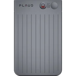 PLAUD NOTE Black - AI záznamník