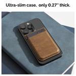 PLAUD Note Case Navy Blue - Pouzdro na Note, námořnická modrá