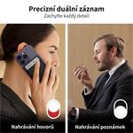 PLAUD NOTE Navy Blue - AI záznamník