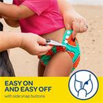 Plavky HUGGIES® Little Swimmers Nappy 2/3