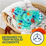 Plavky HUGGIES® Little Swimmers Nappy 5/6