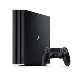 PlayStation 4 Pro 1TB, černá