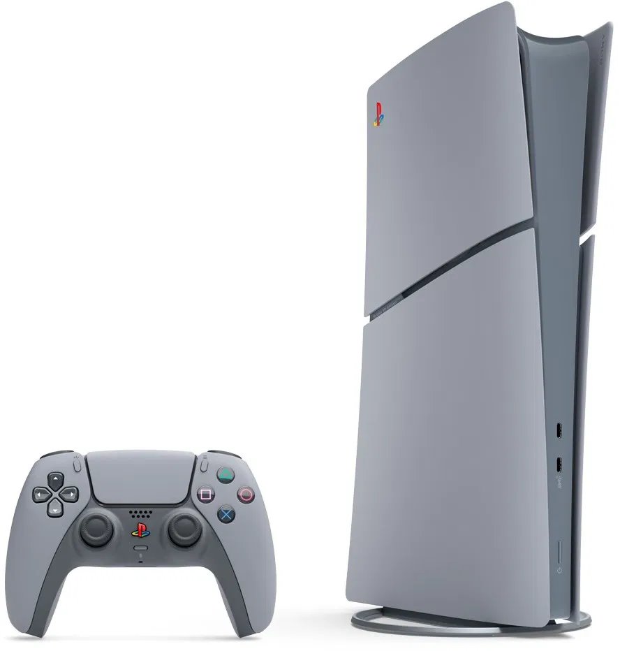 PlayStation 5 Digital Edition 30th Anniversary Limited Edition