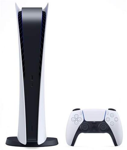 PlayStation 5 Digital Edition C