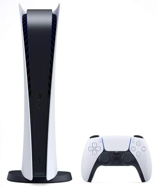PlayStation 5 Digital Edition C
