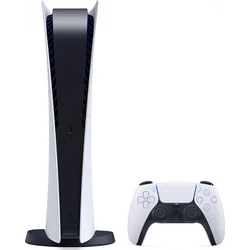 PlayStation 5 Digital Edition C