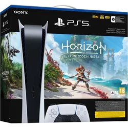 PlayStation 5 Digital + Horizon Forbidden West