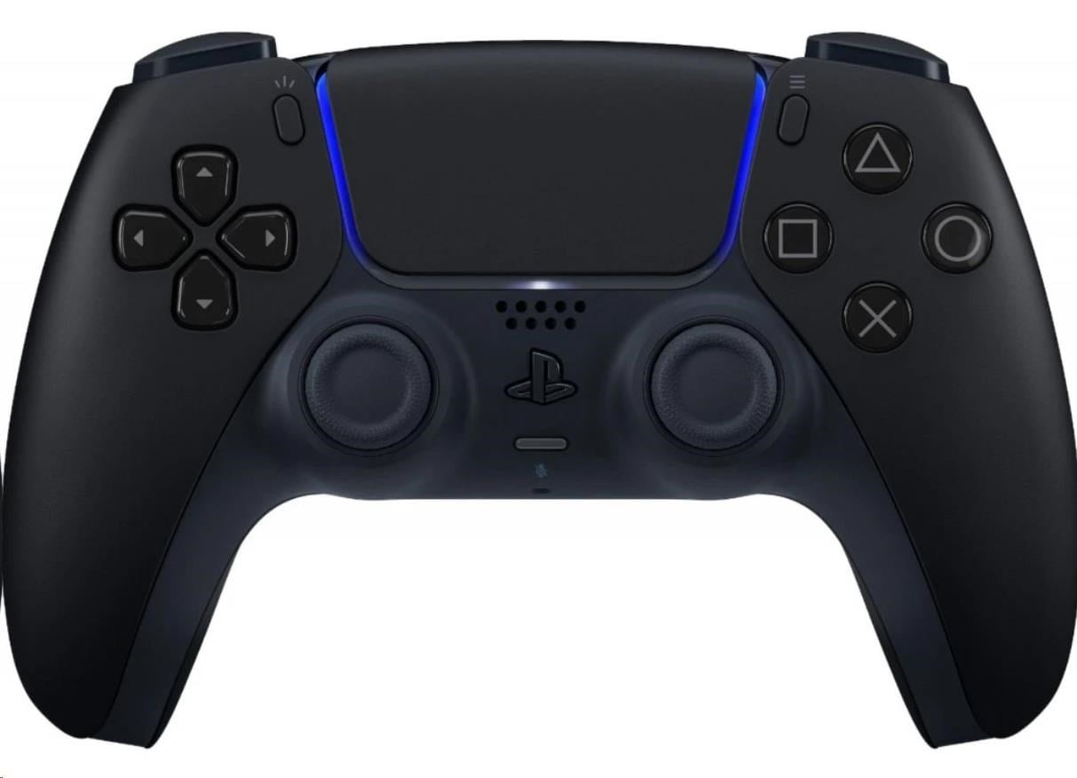 PlayStation 5 DualSense, černý V3