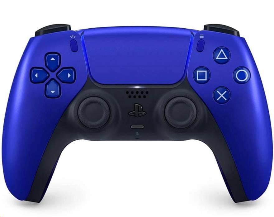PlayStation 5 DualSense Cobalt Blue V2